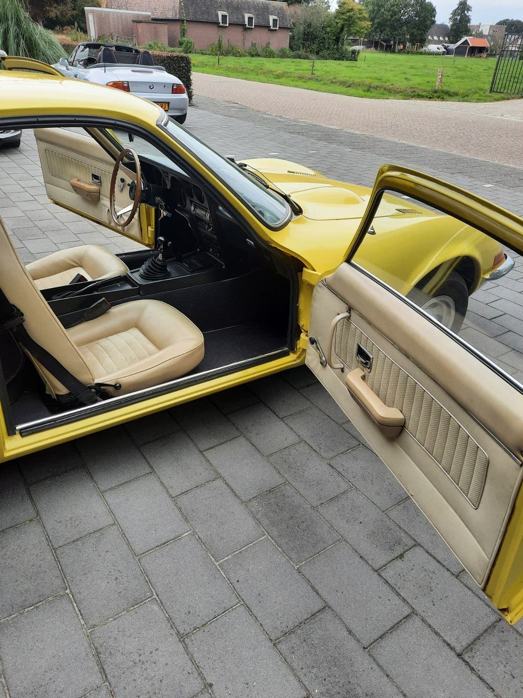 opel gt, foto 9