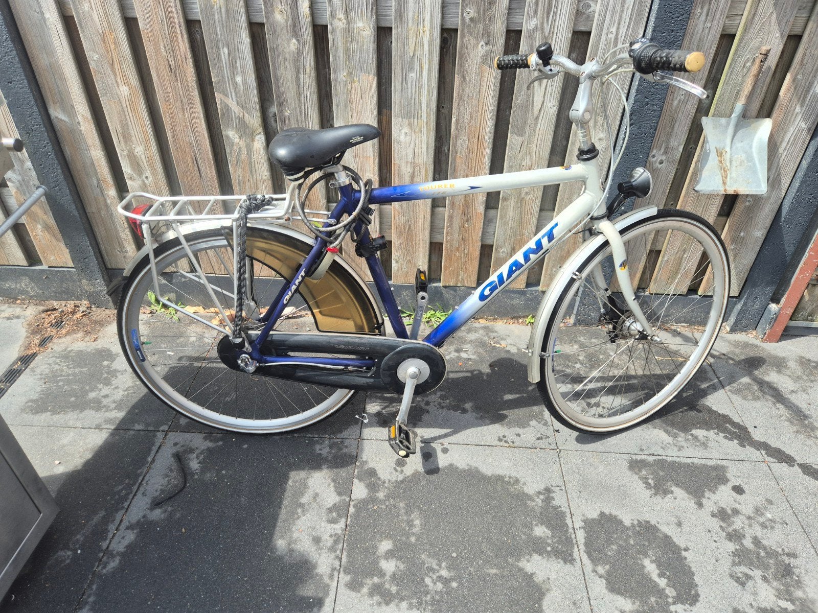 Te koop: een hele nette Giant toerfiets, Ophalen, Zo goed als nieuw, Giant