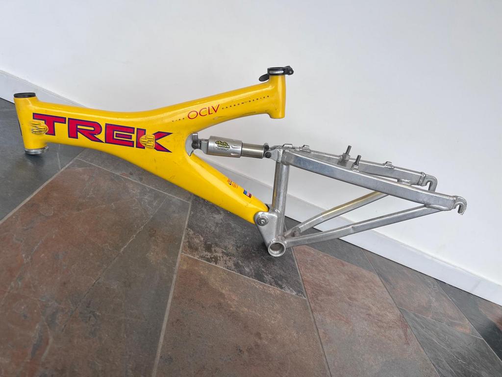 Trek Y33 frame, Fietsen en Brommers, Ophalen, Zo goed als nieuw, Frame