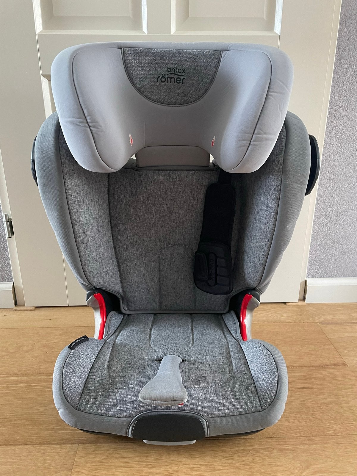 Britax Römer KIDFIX II XP SICT autostoel 15-36 kg, Ophalen, Romer, Autogordel of Isofix, Gebruikt