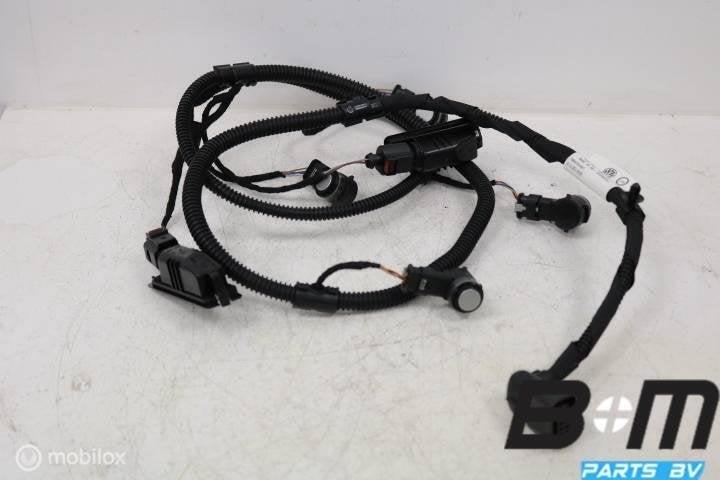 PDC kabelboom achterbumper VW Golf 7 LB7W 5G0971104D, Gebruikt