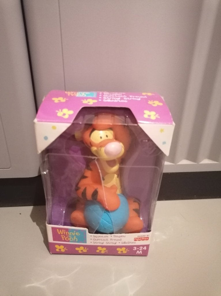 squeezie winnie the pooh: tijger, Ophalen, Disney, Disney, Nieuw