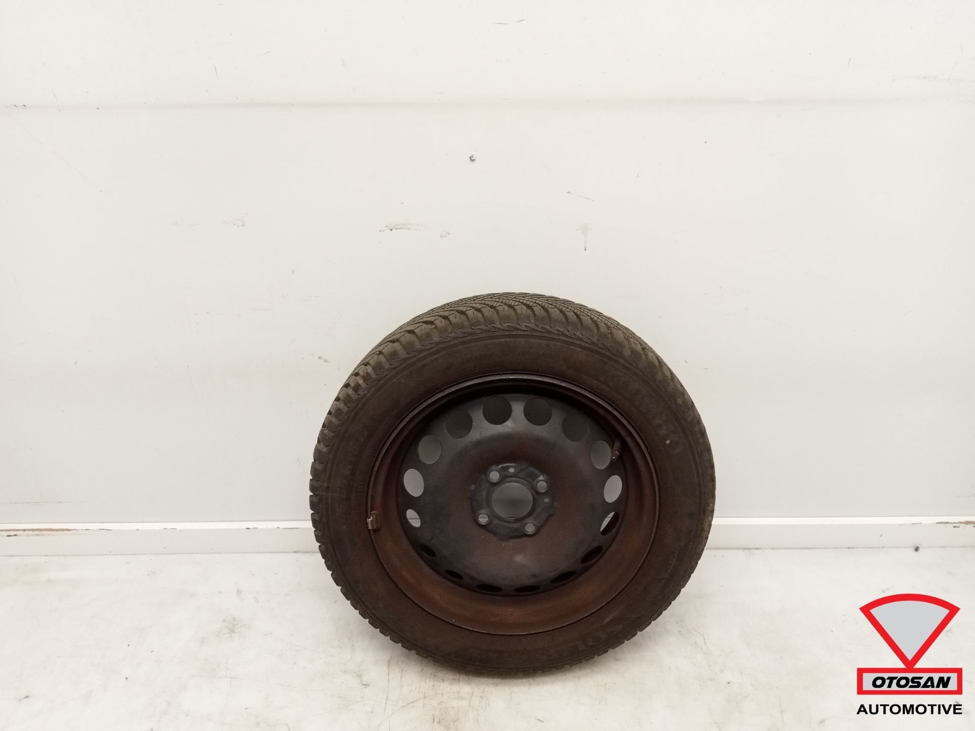 Smart 453 Renault Twingo 14+ Reservewiel velg 4x100 Kuhmo th
