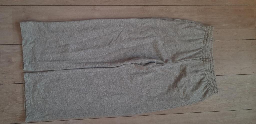jogging broek, Maat 38/40 (M), Ophalen of Verzenden, Gedragen, Grijs