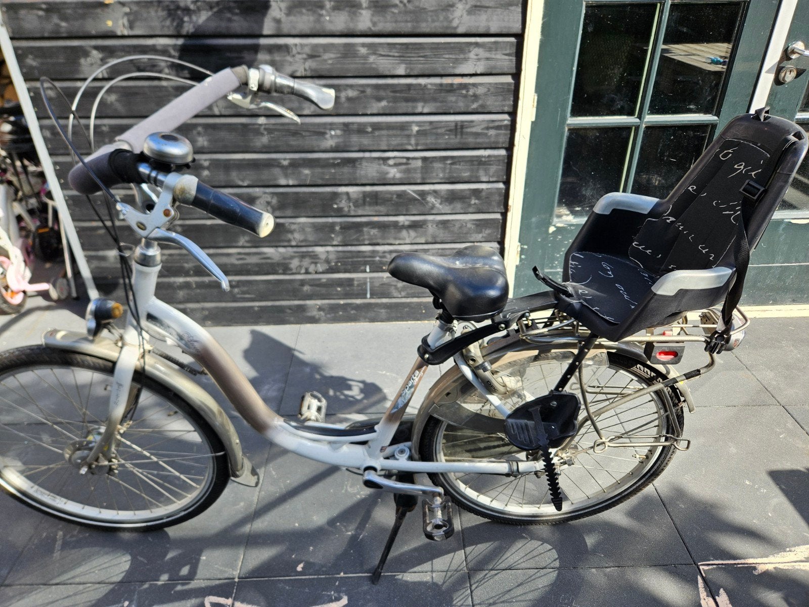sparta  mama,moederfiets, Terugtraprem, 50 tot 53 cm, Ophalen, Overige merken
