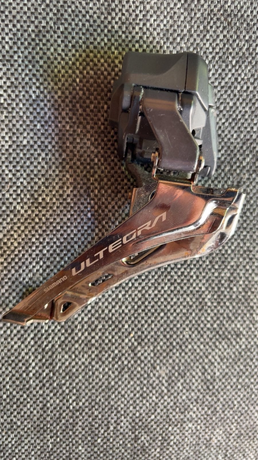shimano ultegra, Ophalen, Zo goed als nieuw, Overige materialen
