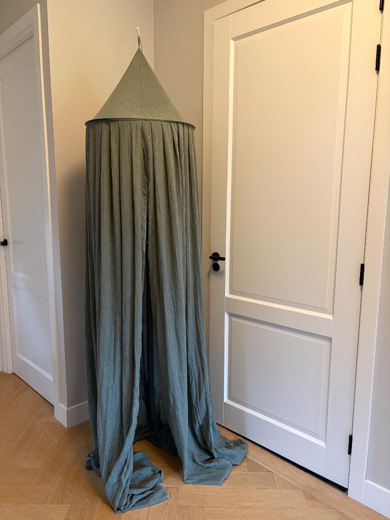 Klamboe + piekstok (meyco), Kinderen en Baby's, Ophalen, Zo goed als nieuw, Klamboe