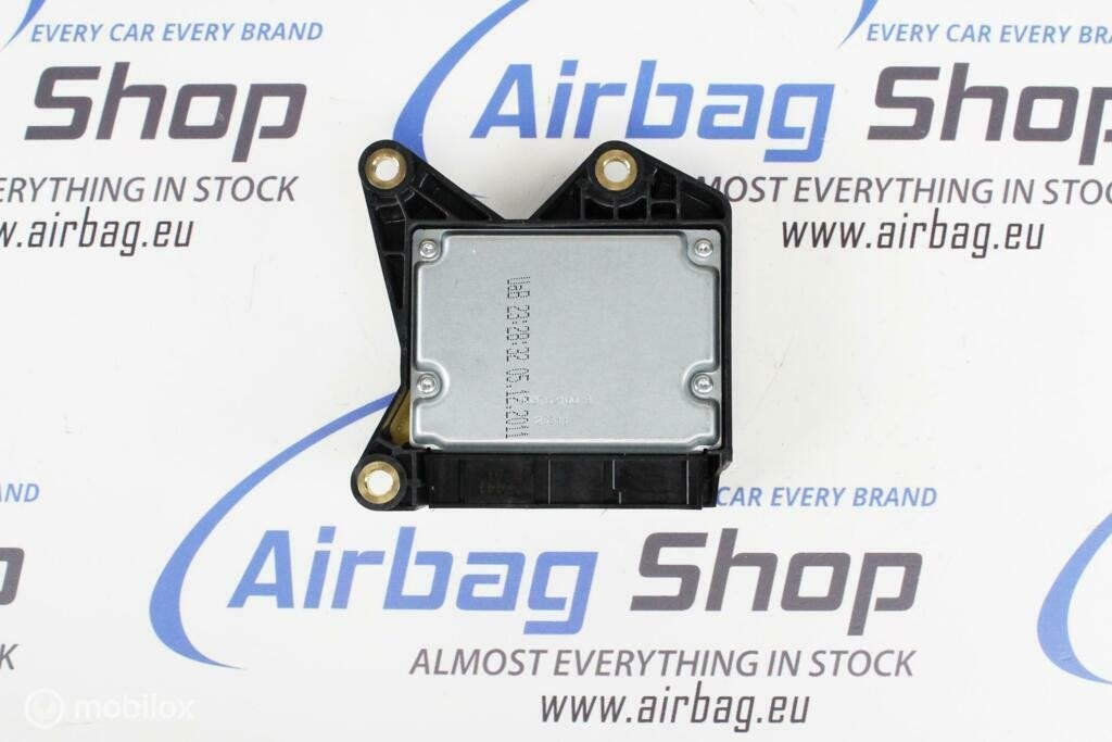 Airbag module Citröen Berlingo (2011), Gebruikt, Ophalen of Verzenden