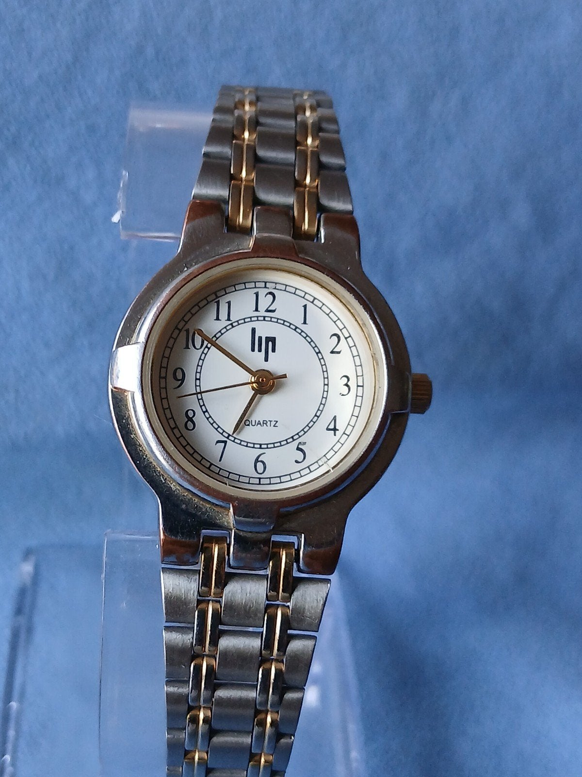 Lip Vintage France Classic Quartz Horloge - Zeer Nette Staat, Ophalen of Verzenden