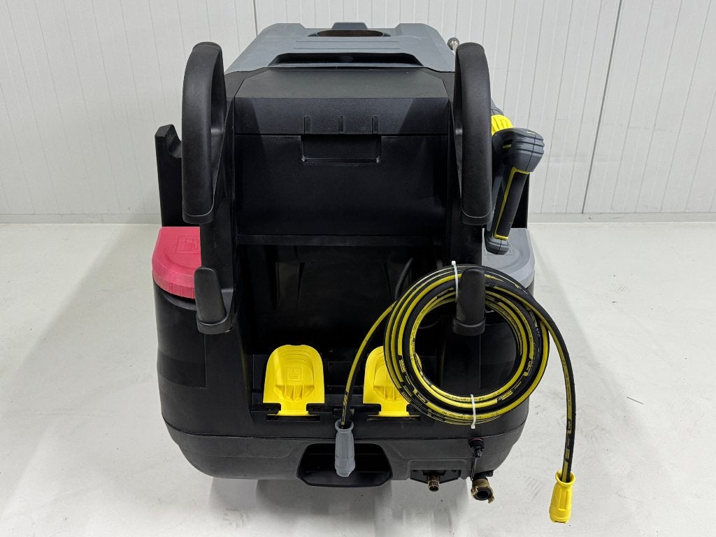 KARCHER HOGEDRUKREINIGER WARMWATER HDS 13/20-4 S 400V, Kärcher, Ophalen of Verzenden, Elektrisch, Met regelbare waterdruk