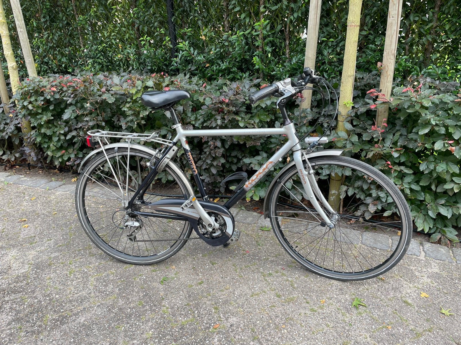 Koga miyata lightspeed framemaat 54, Ophalen, Gebruikt, Koga Miyata, Meer dan 20 versnellingen
