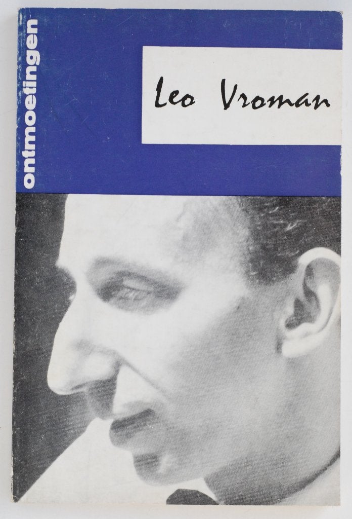Ontmoetingen: Leo Vroman, Verzenden, Zo goed als nieuw, L.H. Pelzer, Nederland