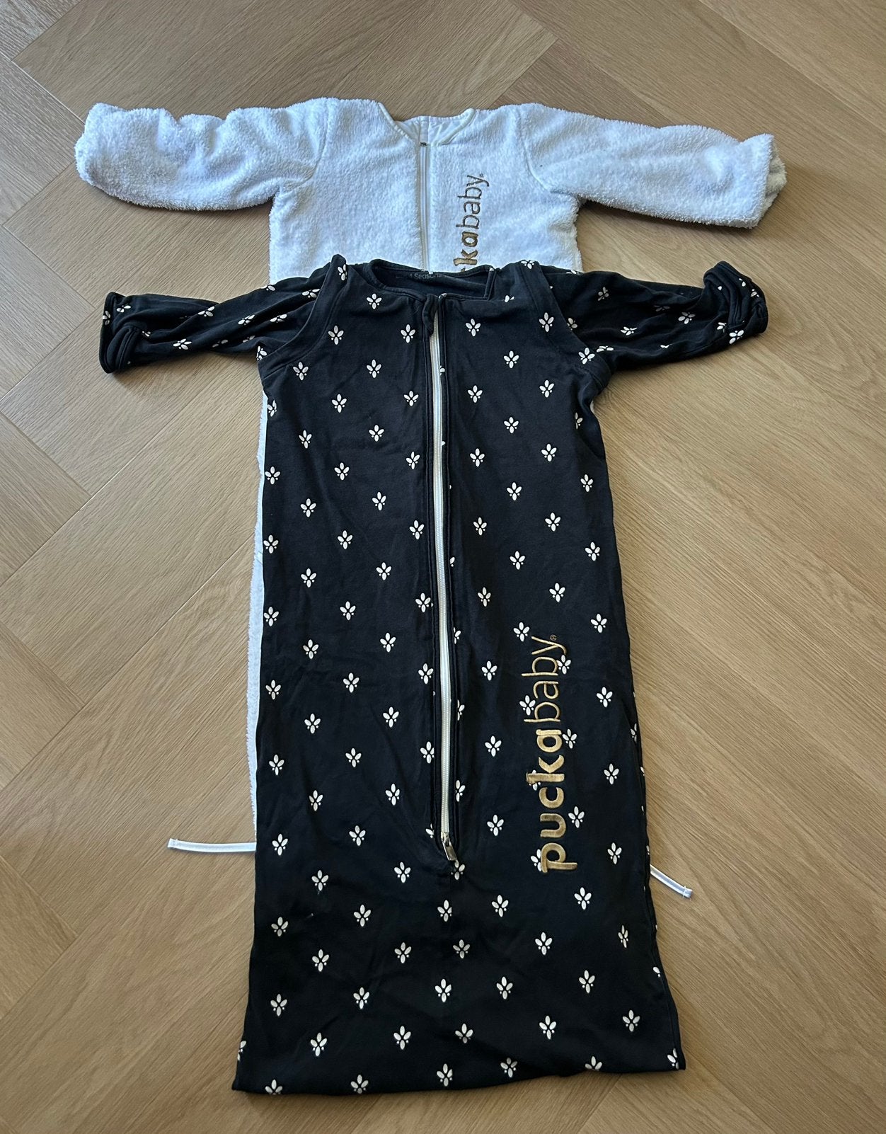 Puckababy slaapzak 4 seizoenen, Ophalen of Verzenden, Zo goed als nieuw, Slaapzak, Puckababy