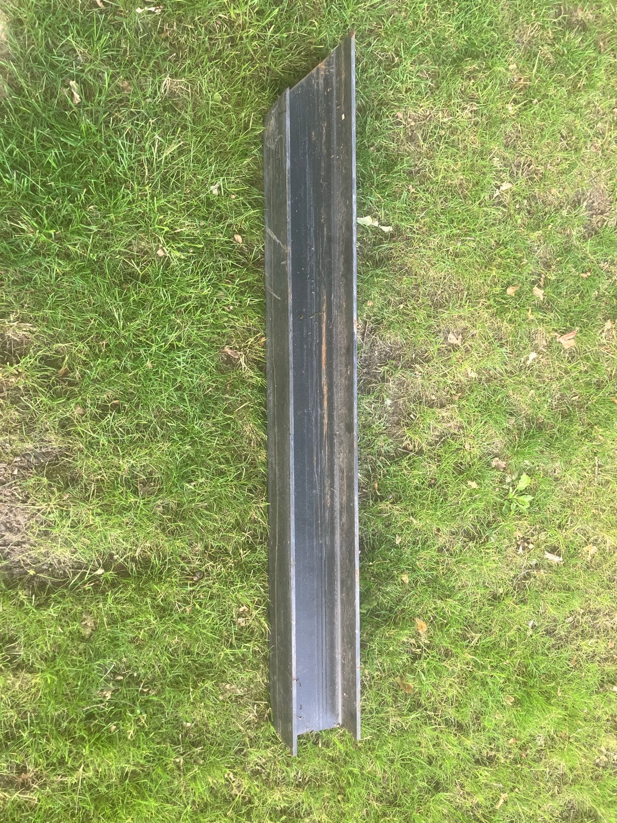 HEA 140 Stalen Balk - 120 cm - Gepoedercoat, Doe-het-zelf en Verbouw, Ophalen, Gebruikt, IJzer
