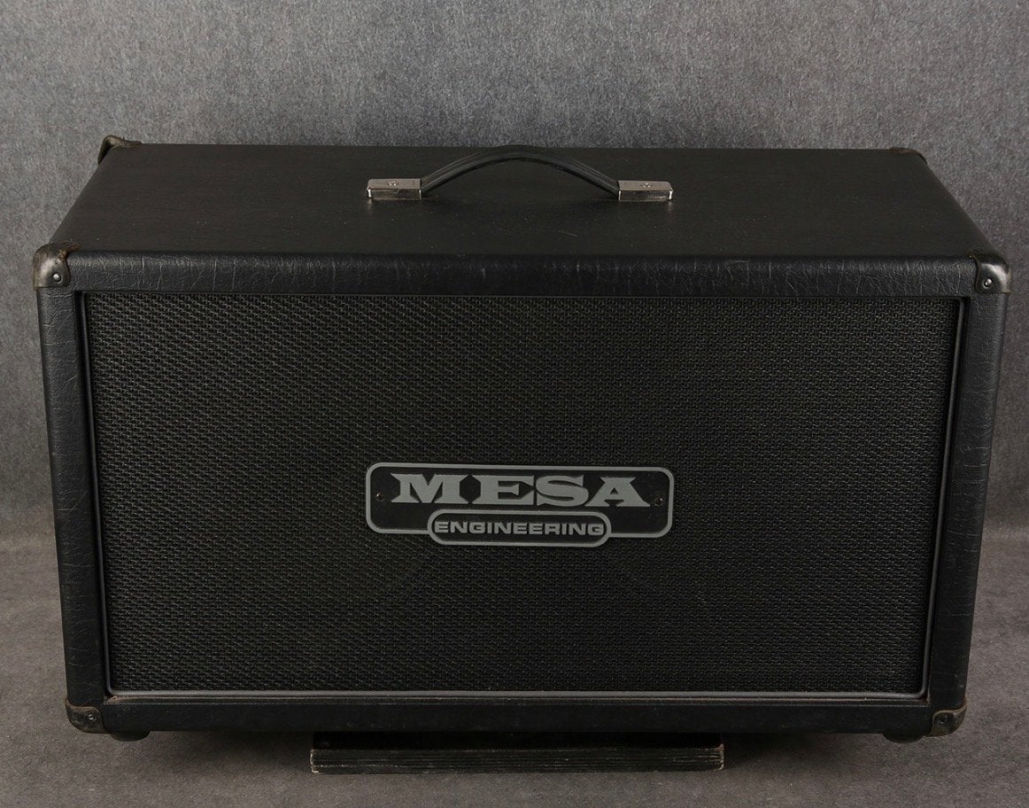 Mesa Boogie 212 Rectifier gitaar cabinet, Ophalen, Gebruikt, Gitaar, 100 watt of meer