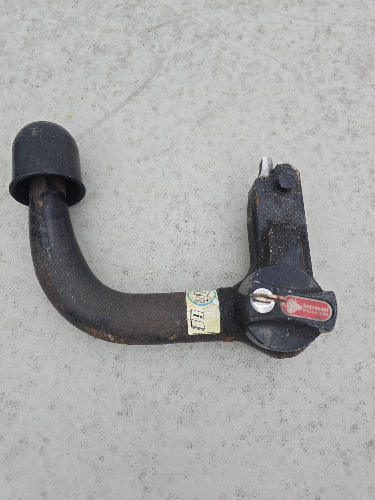 Trekhaak afneembaar BMW E46, Ophalen of Verzenden, Gebruikt