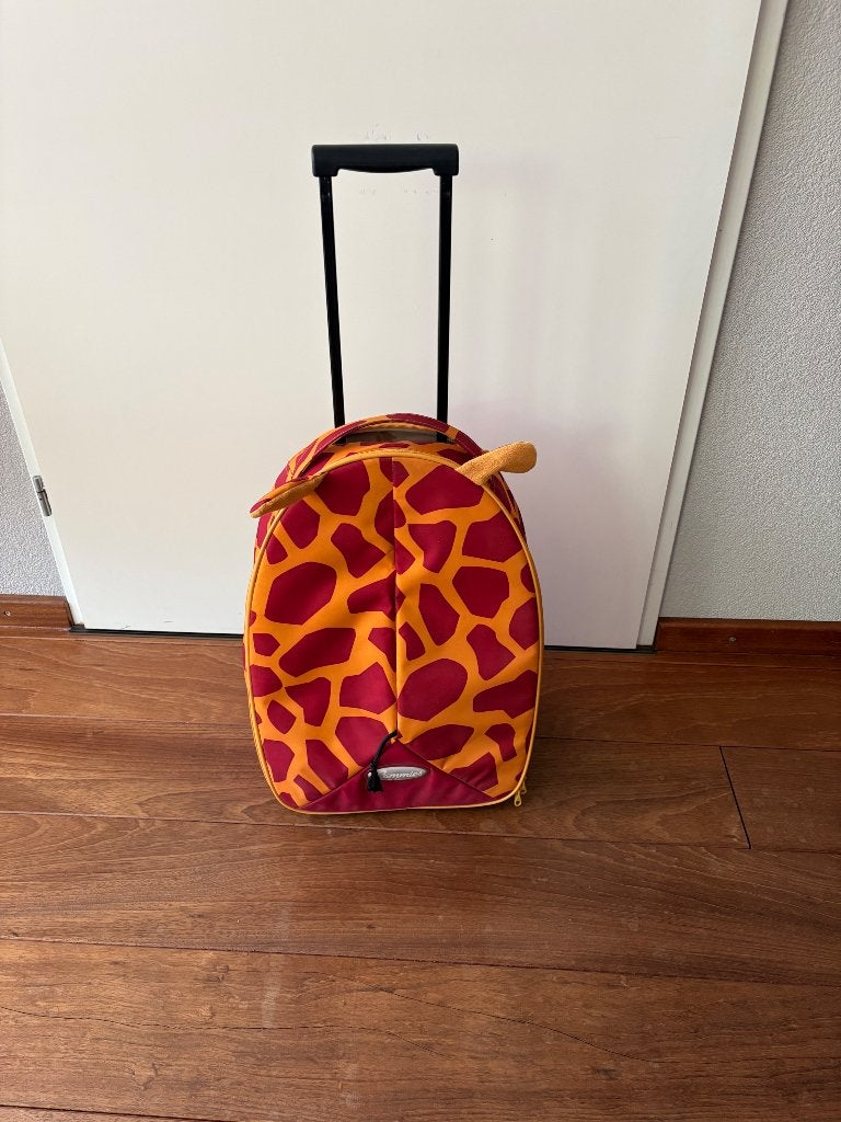 Sammies by Samsonite koffe trolley NETTE STAAT €39,-, Kinderen en Baby's, Ophalen of Verzenden, Gebruikt