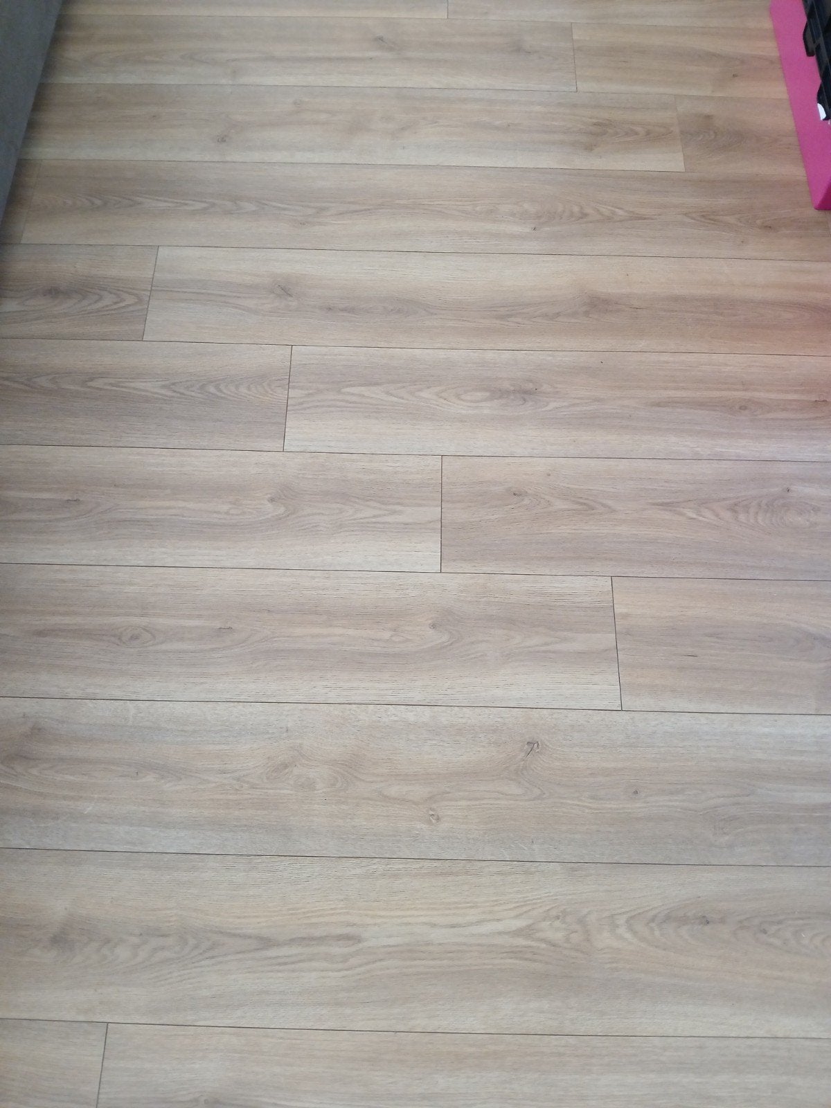 Gebruikt laminaat, circa 40 m², Ophalen, Gebruikt, 50 tot 150 cm, 10 m² of meer