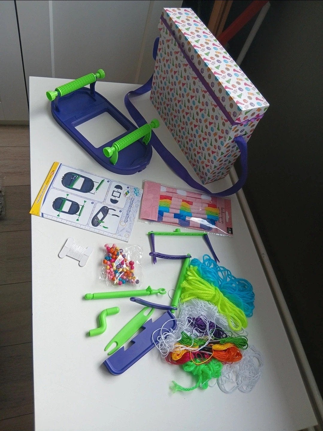 Totum Multi Creation Studio, Ophalen of Verzenden, Zo goed als nieuw, Kunststof, Machine