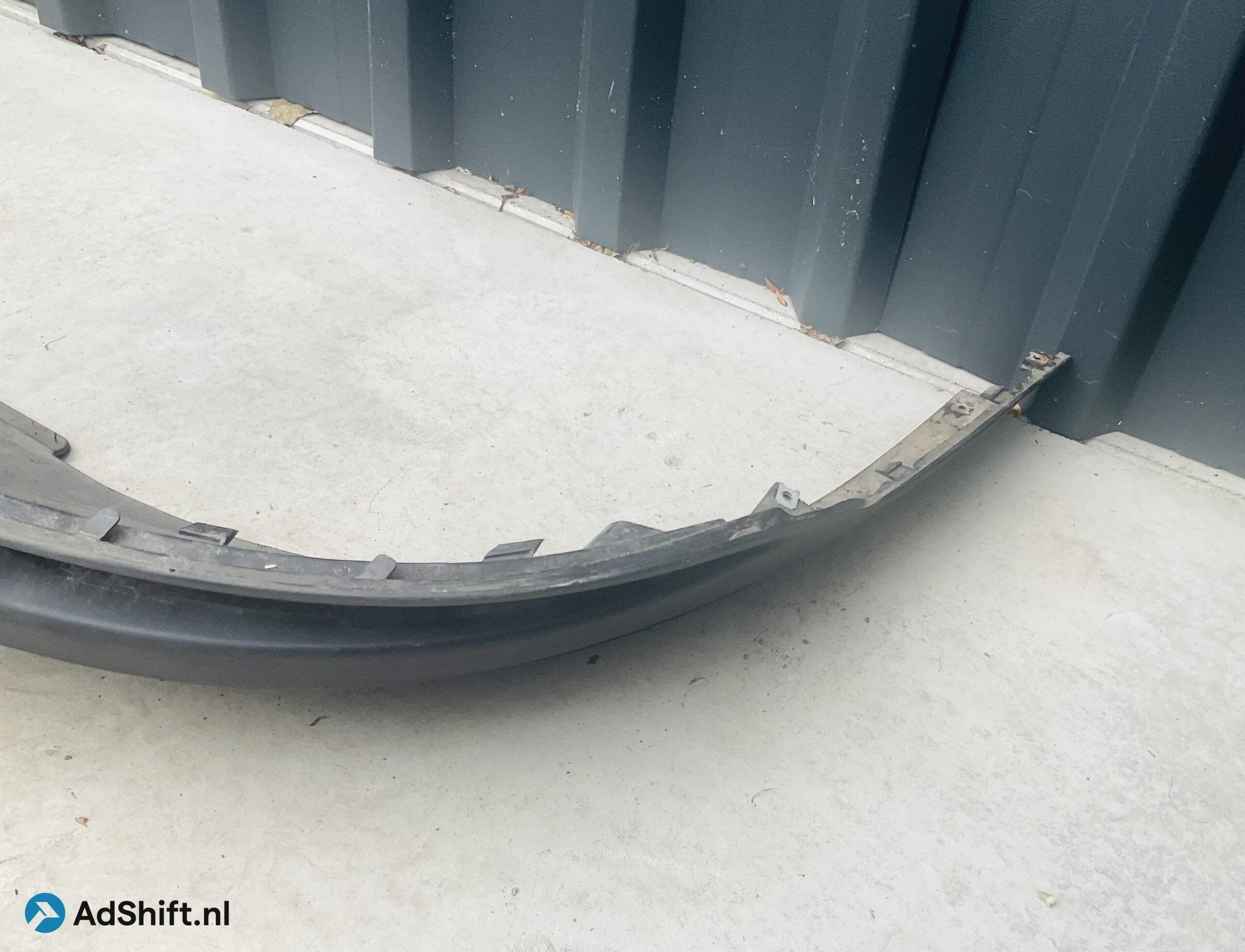 AchterbumperLip Fiat Tipo 735604316 Diffuser Fi-21342, Auto-onderdelen, Bumper