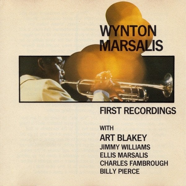 Wynton marsalis – first recordings cd cd gate 7013 - 1986, Verzenden, Jazz, Album