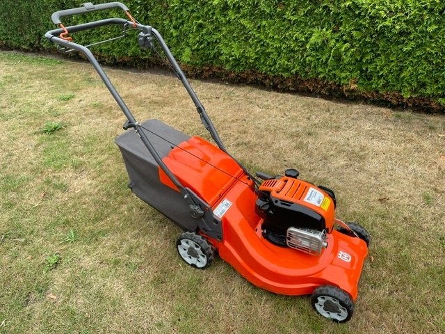 Husqvarna 347V Loopmaaier, Ophalen, Cirkelmaaier, Gebruikt, Versnellingen