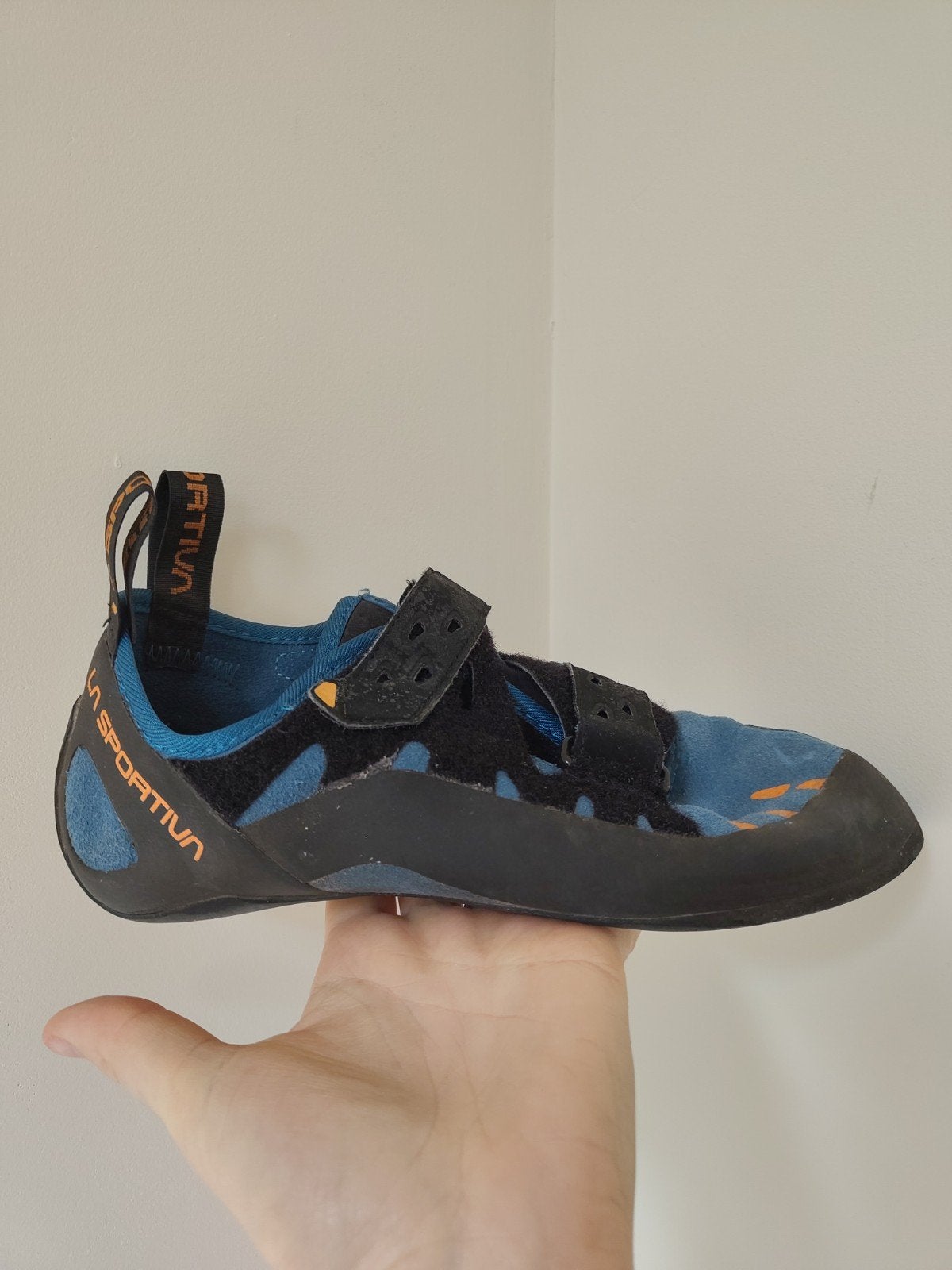 La Sportiva Tarantula Klimschoenen - Maat 40.5, Ophalen of Verzenden, Gebruikt, Schoenen