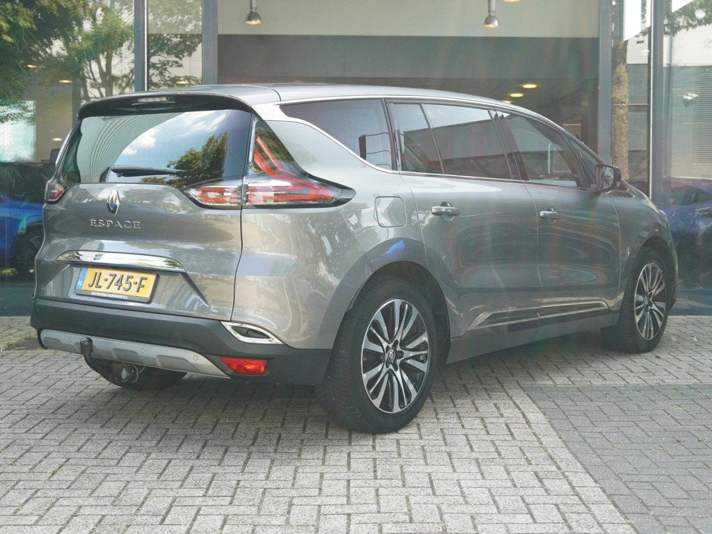 Renault Espace 1.6 TCe 200 Initiale Paris 7p AUTOMAAT / MEEN, Auto's, Renault, 1618 cc, Gebruikt, Euro 6, 4 cilinders