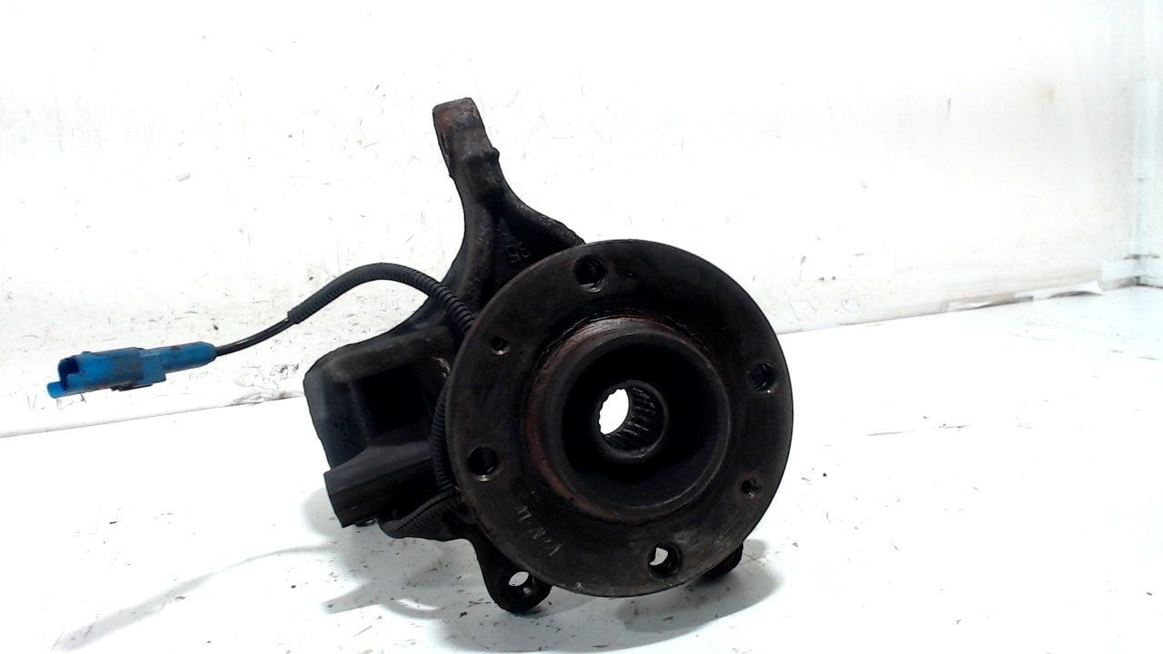 Wielnaaf links voor Citroën DS3, Onderdelen@venauto.nl, Van der Ven Autorecycling B.V., Gebruikt, Ettenseweg 76, 4706 PB Roosendaal, The Netherlands