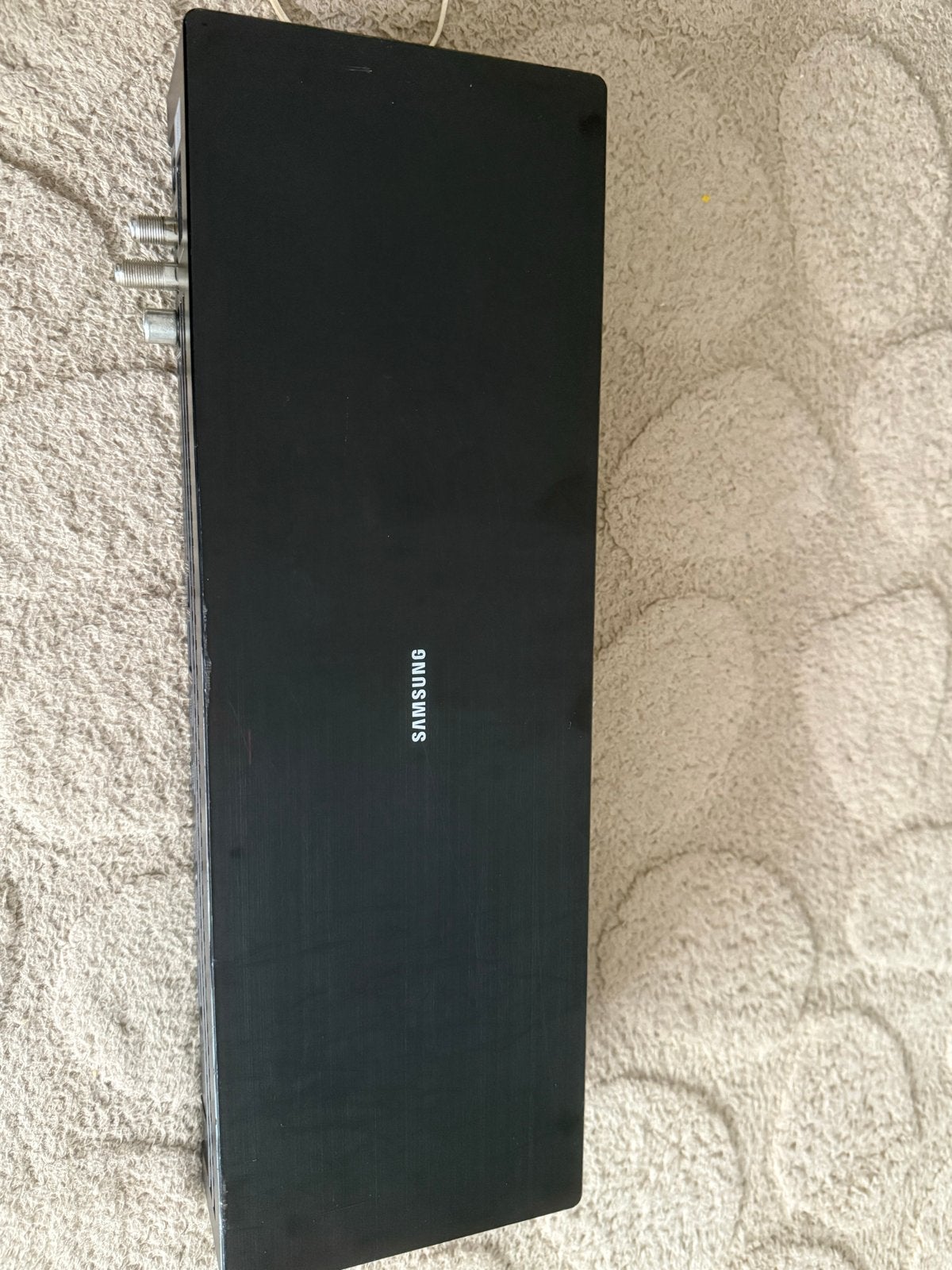 Samsung One Connect Box (Model SOC1001N) met kabels, Ophalen of Verzenden, Gebruikt