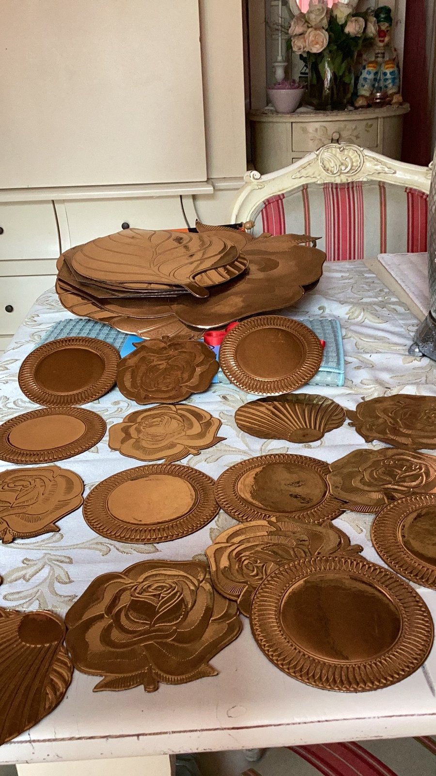 Onderzetters, Verzenden, Glas of Kopje