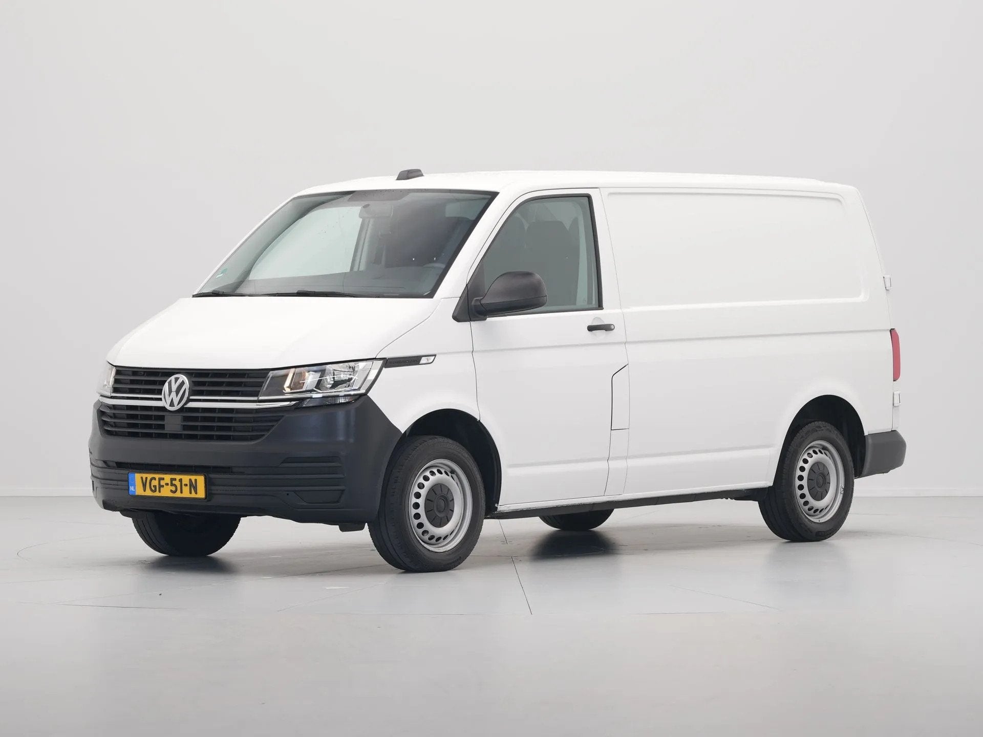 Volkswagen Transporter L1H1 2.0 TDI 90pk Economy Business, 1786 kg, Start-stop-systeem, Gebruikt, Overige carrosserieën