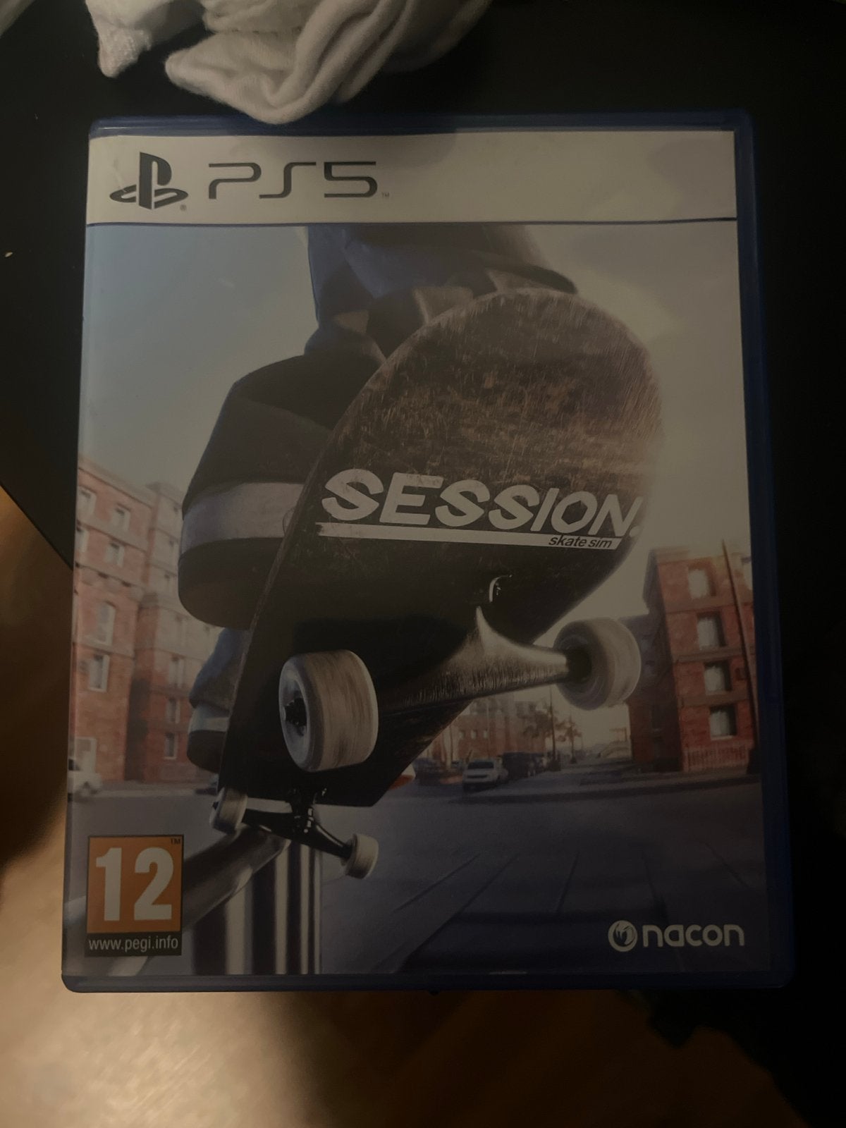 Session: Skate Sim PS5 - Realistische Skateboard Ervaring, Ophalen, Online, 1 speler, Zo goed als nieuw