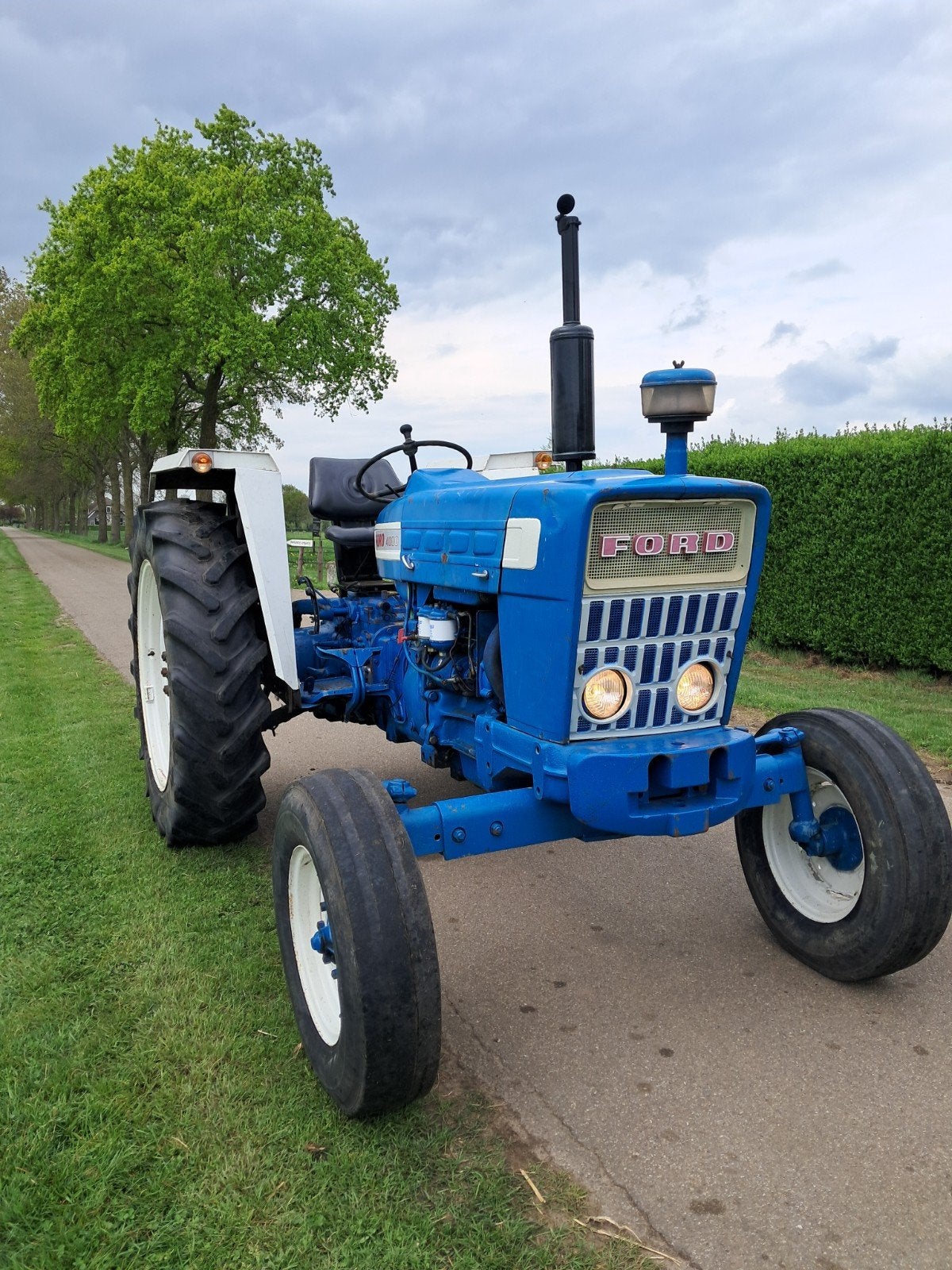ford 4000, Gebruikt, Tot 2500, Ophalen of Verzenden, Ford
