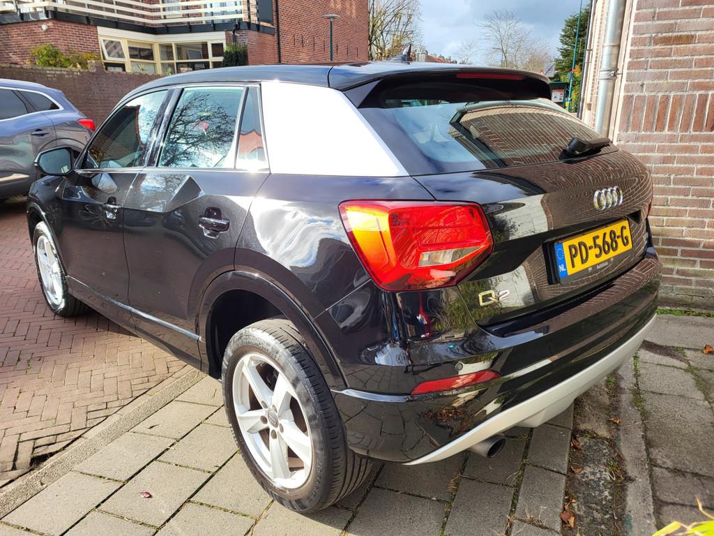 Audi Q2 1.0 TFSI Sport Pro Line, Voorwielaandrijving, Stof, Gebruikt, 116 pk