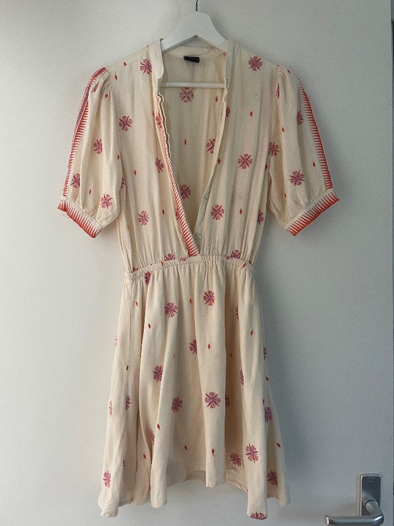 Zomerse jurk van shoeby, Ophalen, Gebruikt, Maat 146