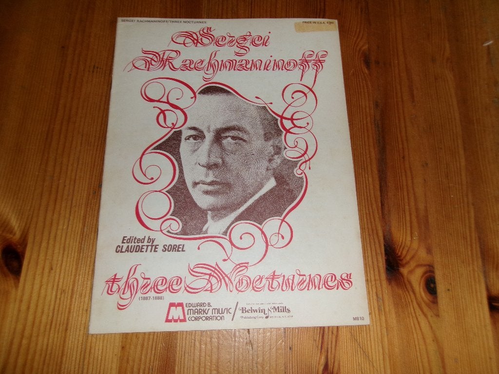 Rachmaninoff, Gebruikt, Klassiek, Ophalen of Verzenden, Artiest of Componist