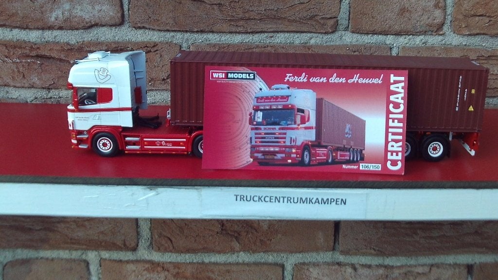 WSI  Scania  R4  Topline  van  Ferdi  van  den  Heuvel.