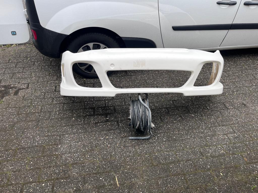 Te koop: voorbumper porsche 996 MK2, Auto-onderdelen, Ophalen, Nieuw, Porsche