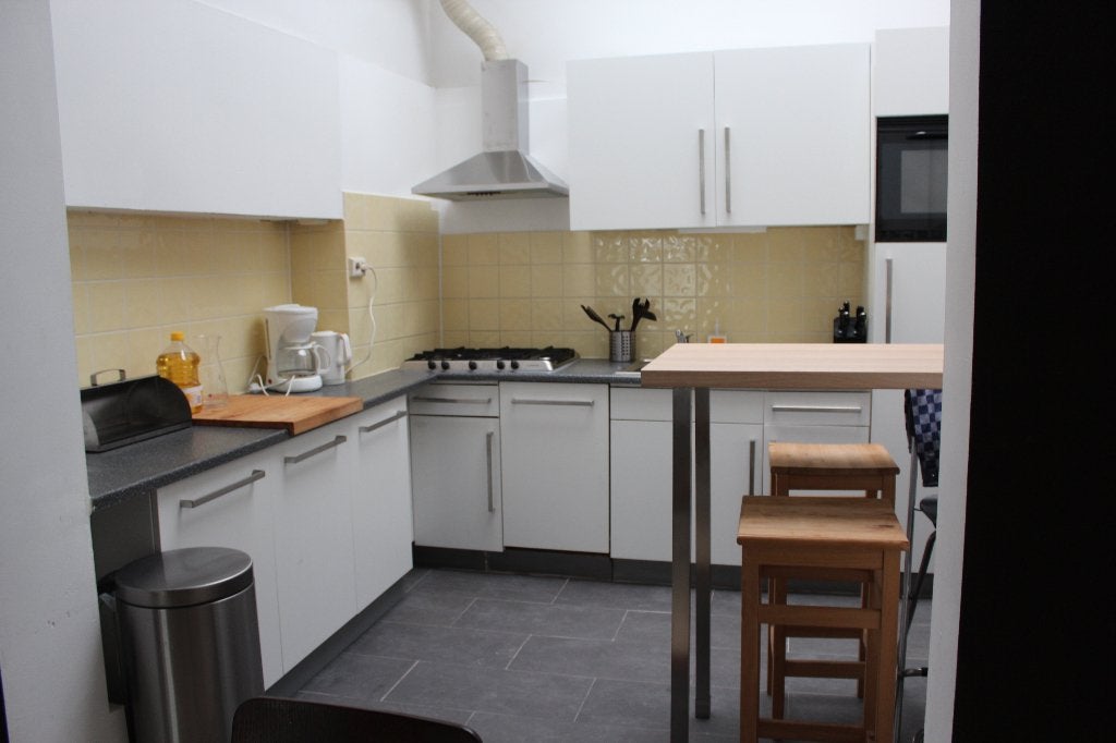GRATIS COMPLETE KEUKEN, Huis en Inrichting, Keuken | Complete keukens, Ophalen, Gebruikt, Wit, Hoekkeuken