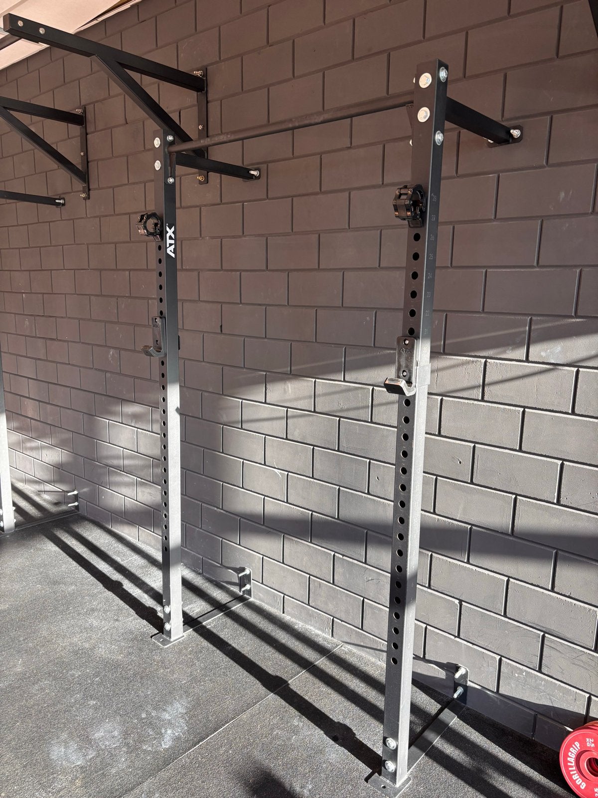 2x ATX Power Rack / Squat Rack - Zo goed als nieuw, Ophalen, Zo goed als nieuw, Armen, Overige typen