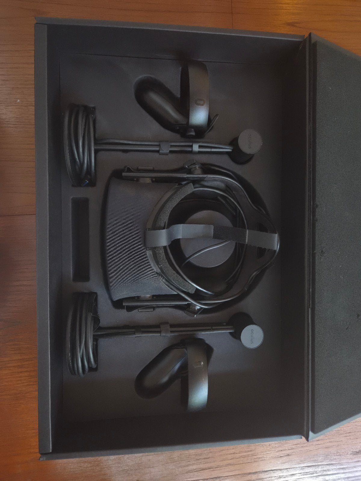Oculus Rift CV1, Ophalen of Verzenden, Gebruikt, VR-bril, Pc