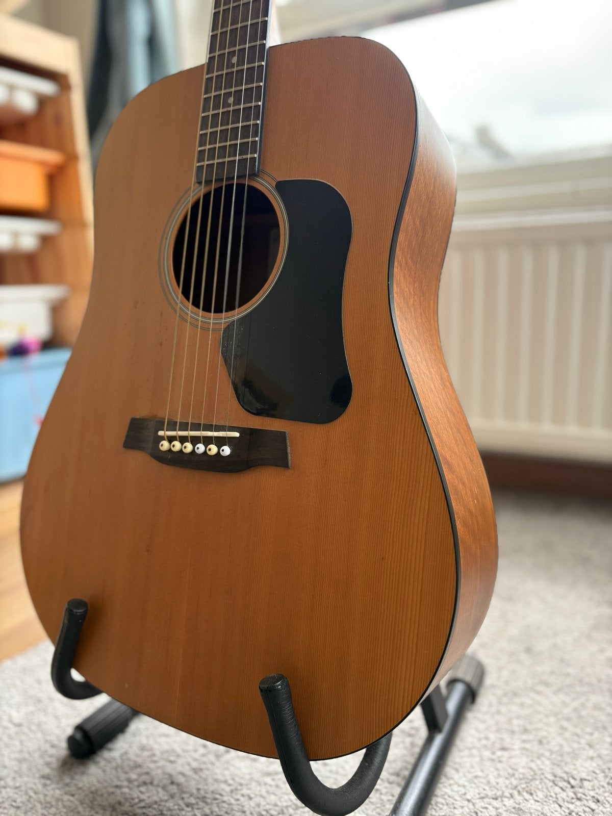 Hawthorne Walden Western gitaar in zeer goede staat, Muziek en Instrumenten, Snaarinstrumenten | Gitaren | Akoestisch, Ophalen of Verzenden