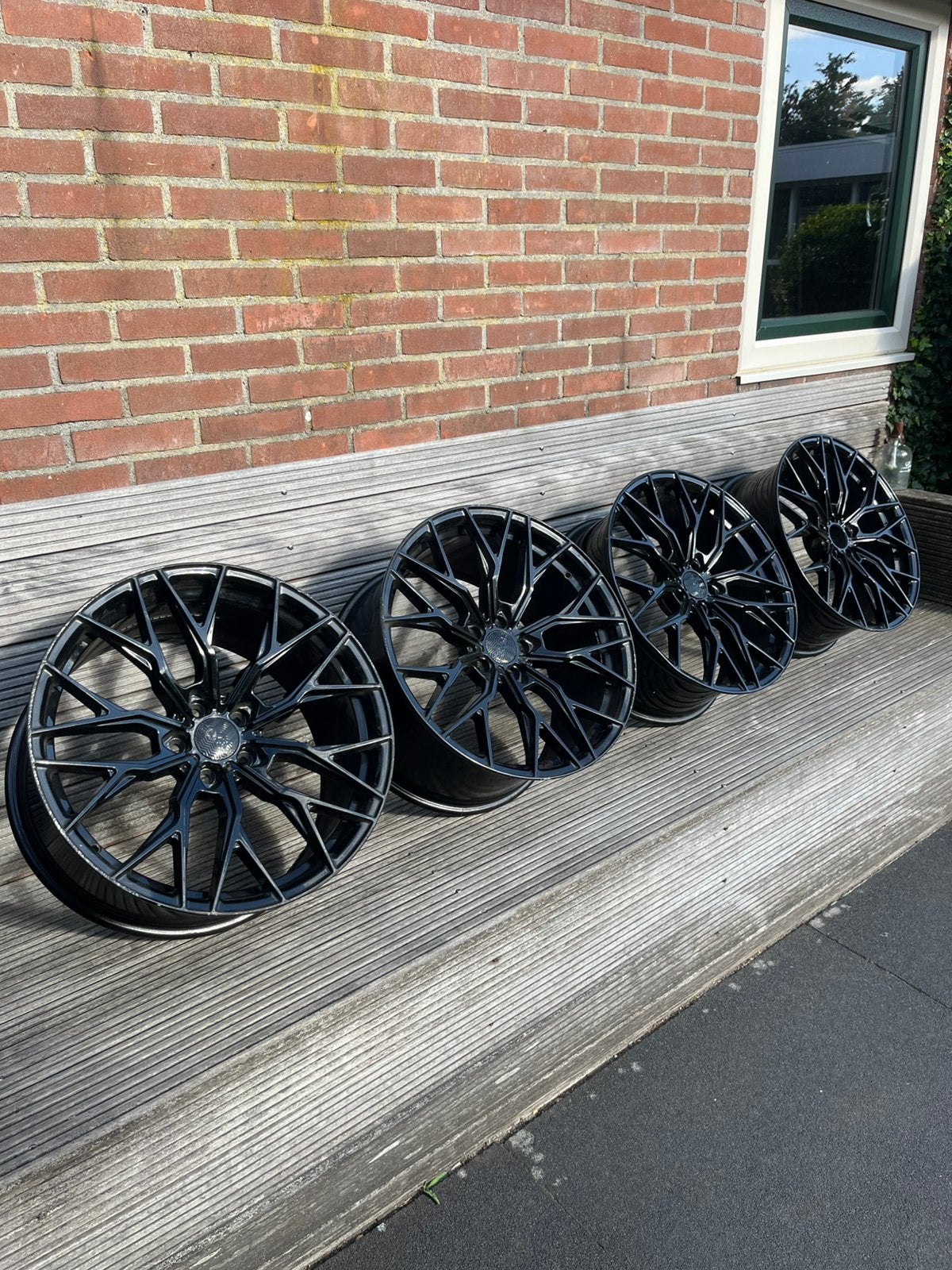 Haxer velgen bmw 20 inch  opknappers 3 serie g21 g20, Auto-onderdelen, Ophalen