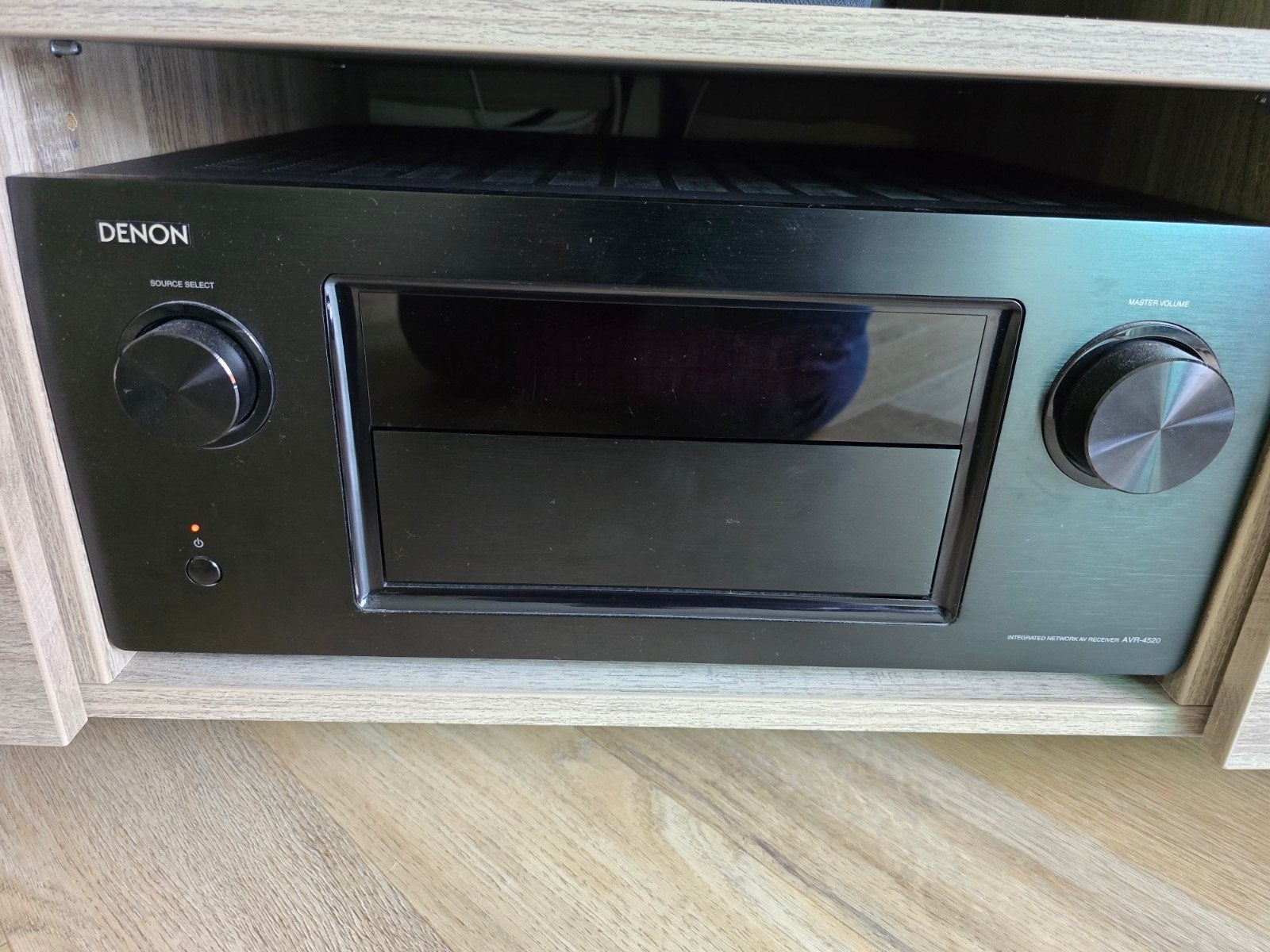 Denon Avr-4520 reciever, Ophalen, 120 watt of meer, Denon