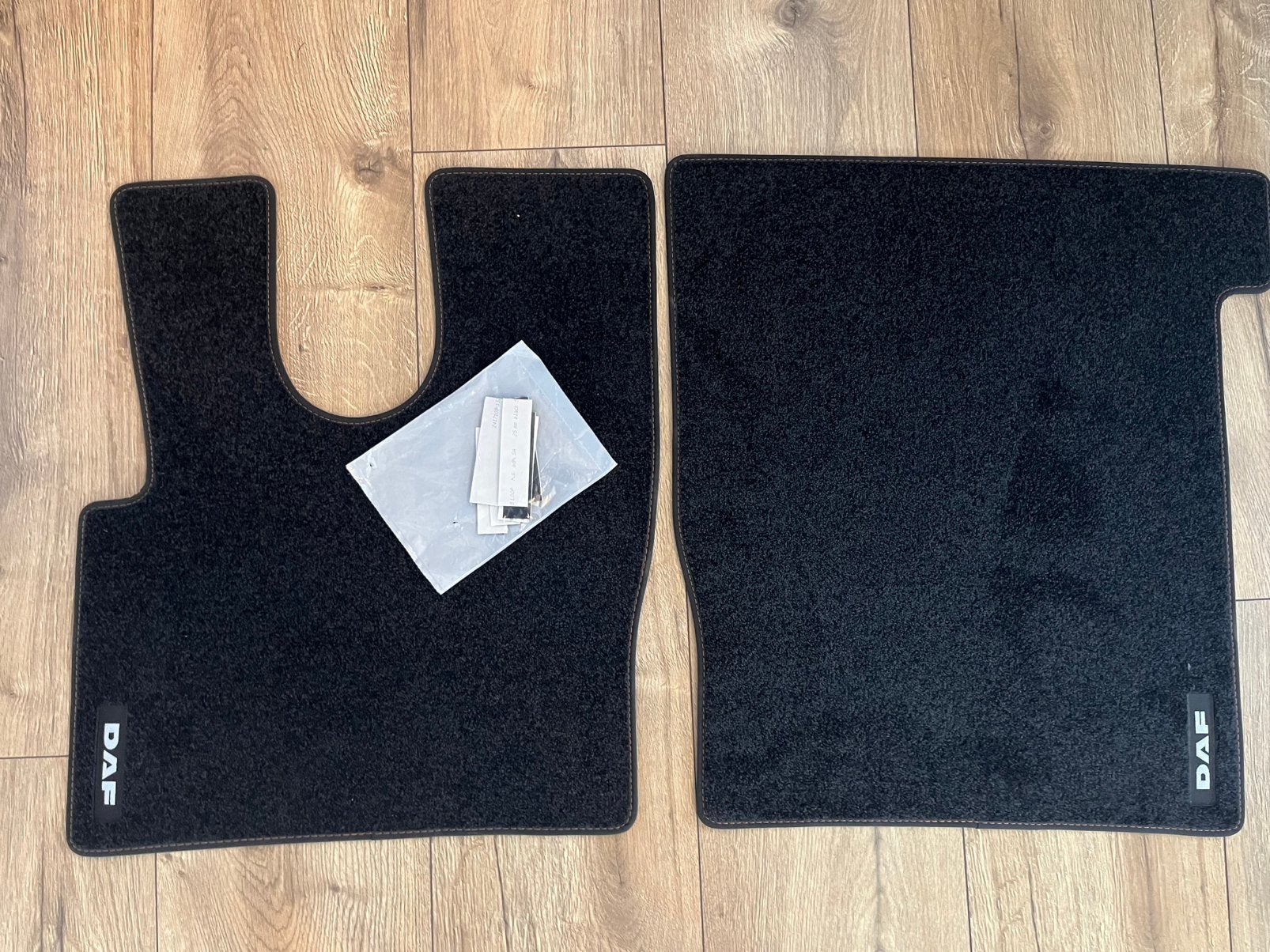 Originele Daf XF 106 Euro6 Mattenset - Nieuw, Verzenden, Nieuw, DAF, Interieur en Bekleding