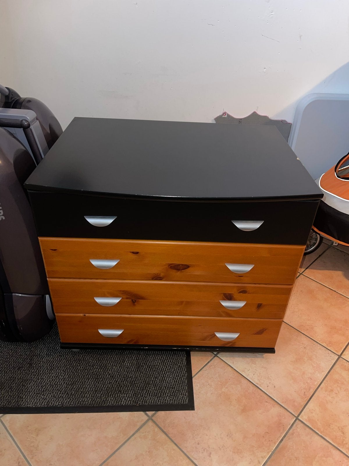 Ladekas - 80x59x71cm, Ophalen, Gebruikt, 50 tot 100 cm, Minder dan 100 cm