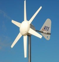 Rutland 913 Windmolen - Compacte en Efficiënte Windturbine, Ophalen of Verzenden, Zo goed als nieuw