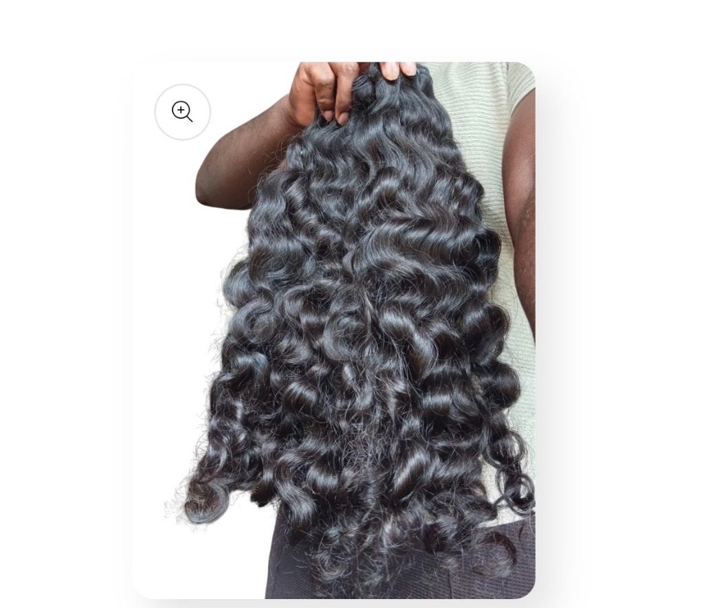Hair extensions, Ophalen of Verzenden, Pruik of Haarverlenging