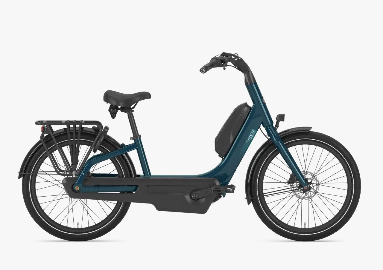 Gazelle Easyflow C7, Fietsen en Brommers, Minder dan 47 cm, Ophalen, Zo goed als nieuw, Gazelle